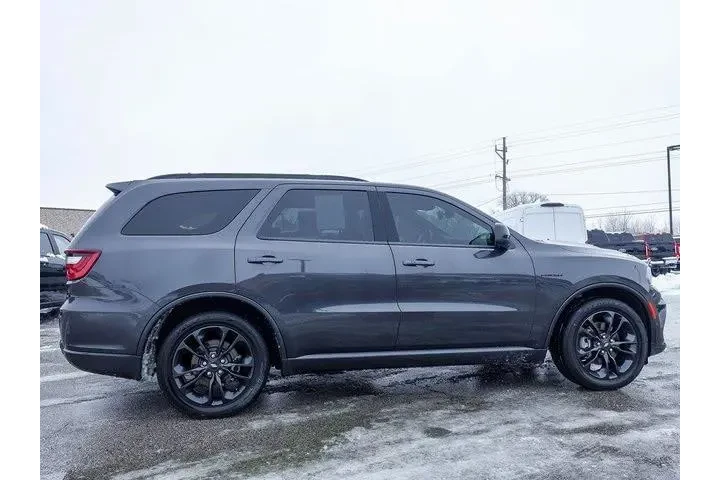 $31963 : Dodge Durango 2023 R/T 4dr S image 8