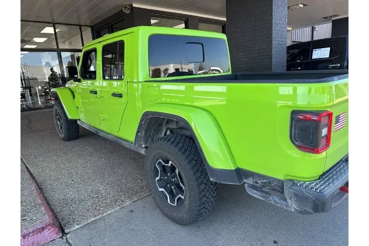 $33700 : Jeep Gladiator 2021 4x4 Rubi image 2
