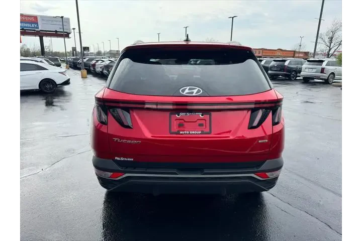 $25990 : Hyundai TUCSON 2023 AWD SEL image 6