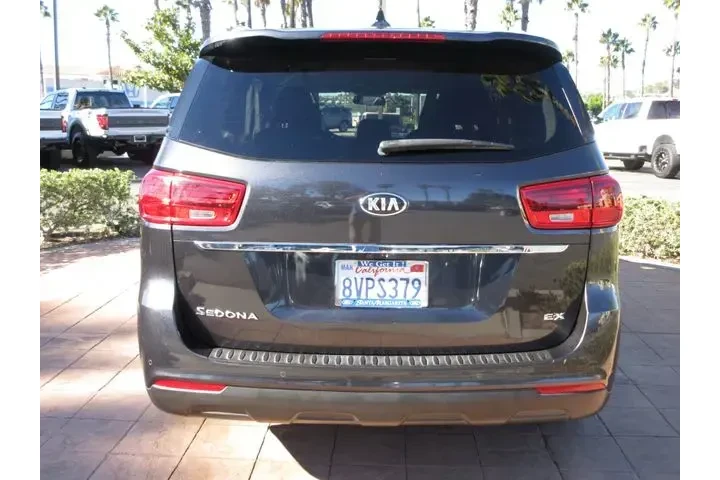 $17775 : Kia Sedona 2019 EX 4dr Mini- image 3