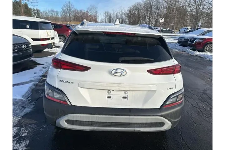 $20933 : Hyundai KONA 2023 AWD SEL 4d image 10