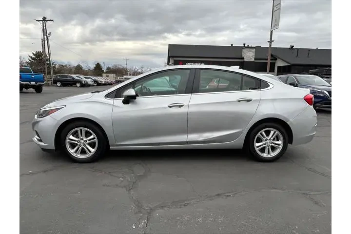 $5998 : Chevrolet Cruze 2018 LT Auto image 6