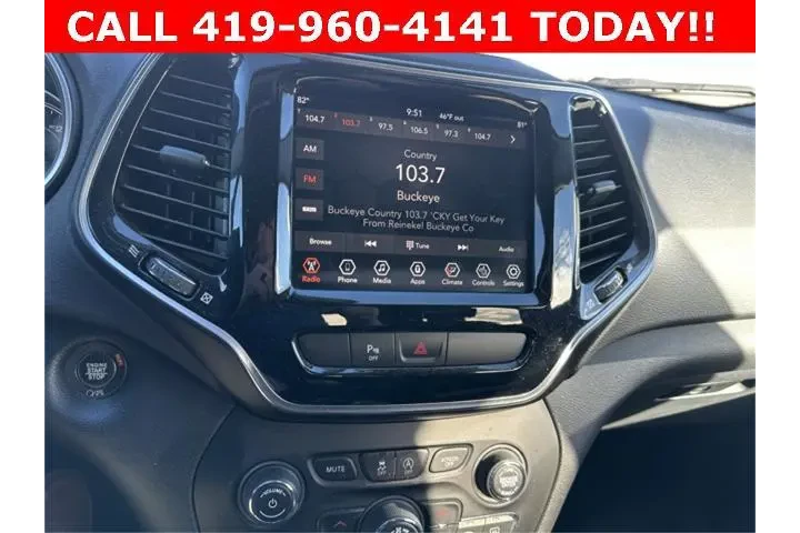 $18000 : Jeep Cherokee 2019 4x4 Limit image 10