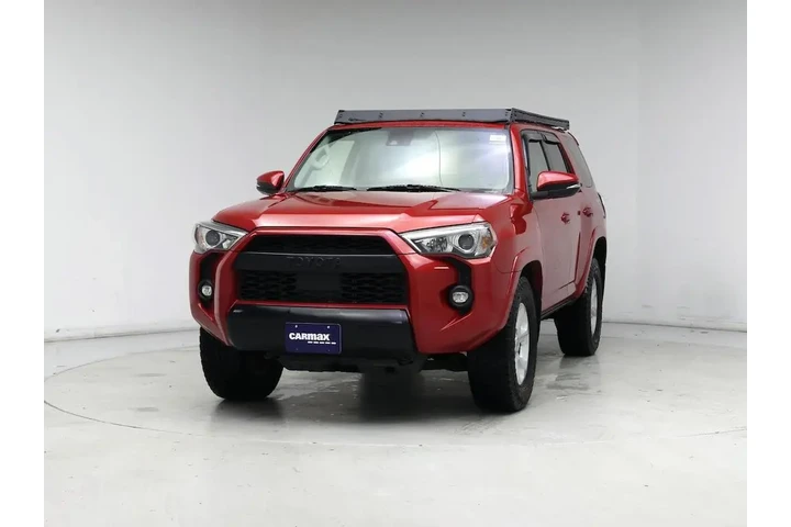 $29998 : Toyota 4Runner 2021 4x4 SR5 image 4