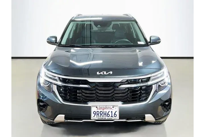 $21350 : Kia Seltos 2025 S 4dr SUV image 2