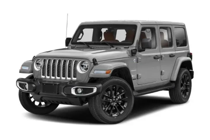 $26995 : Jeep Wrangler Unlimited 2022 image 1