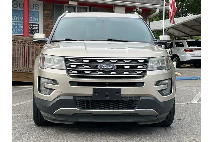 $12985 : Ford Explorer 2017 AWD Limit image 2