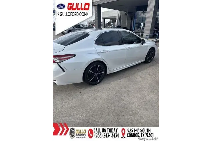 $19991 : Toyota Camry 2018 XSE 4dr Se image 4