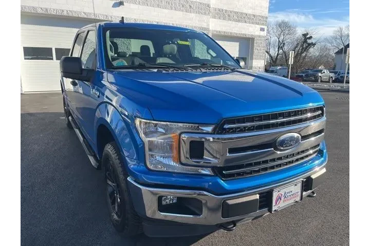 $30949 : Ford F-150 2019 4x4 XLT 4dr image 9