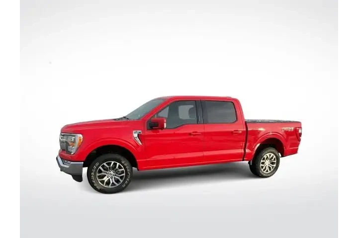 $39995 : Ford F-150 2021 4x4 Lariat 4 image 5