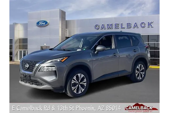 $15994 : Nissan Rogue 2022 SV 4dr Cro image 1
