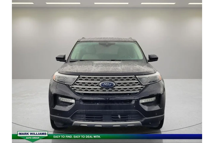 $31694 : Ford Explorer 2022 AWD Limit image 6