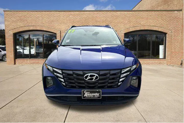 $23700 : Hyundai TUCSON 2022 AWD SEL image 9