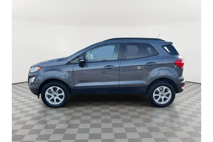 $18502 : Ford EcoSport 2022 AWD SE 4d image 8