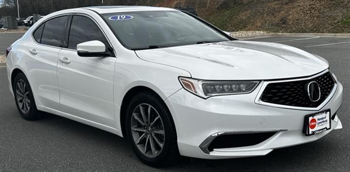 $16429 : PRE-OWNED 2019 ACURA TLX 2.4L image 7