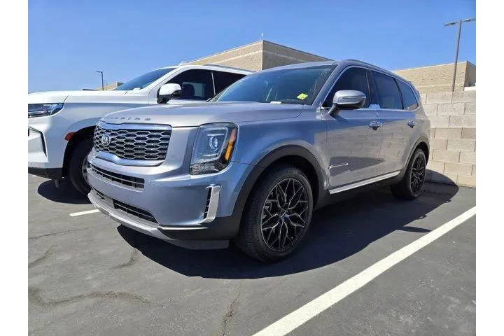 $19923 : Kia Telluride 2020 S 4dr SUV image 2