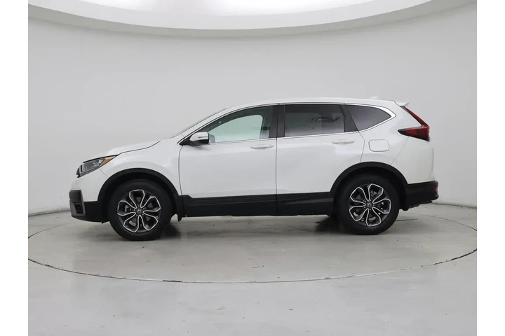 $27998 : Honda CR-V 2021 AWD EX-L 4dr image 3