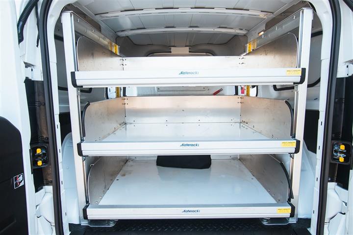 2019 ProMaster City Cargo Van image 7