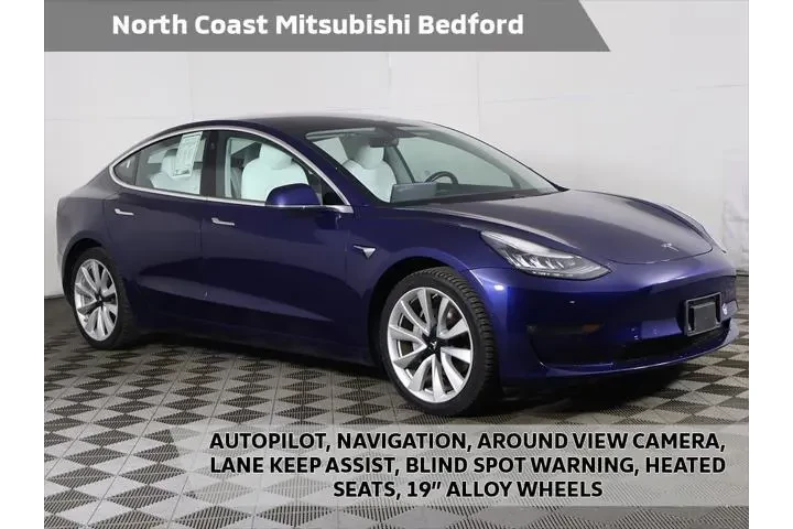 $17493 : Tesla Model 3 2018 AWD Perfo image 1