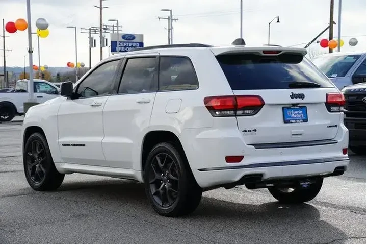 Jeep Grand Cherokee 2019 4x4 image 5