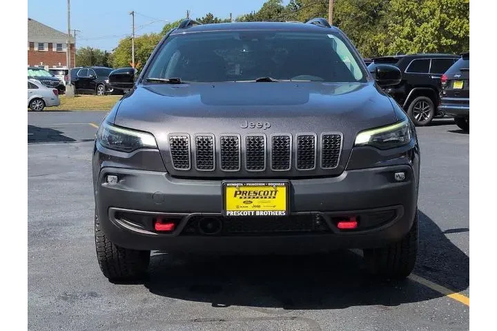$27850 : Jeep Cherokee 2022 4x4 Trail image 3