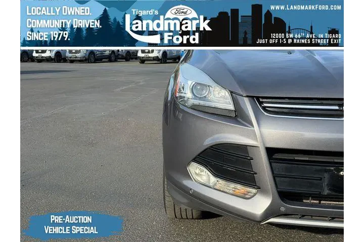 $9900 : Ford Escape 2014 AWD Titaniu image 8
