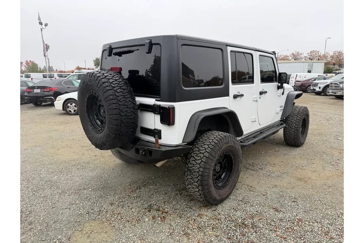 $24500 : Jeep Wrangler JK Unlimited 2 image 5