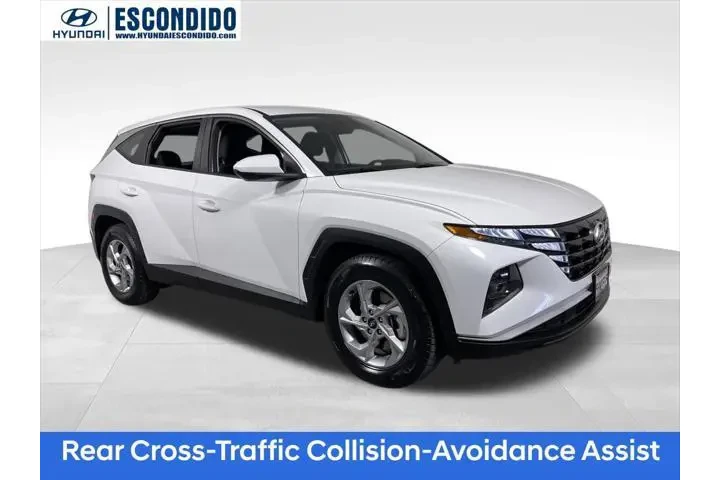 $20495 : Hyundai TUCSON 2023 SE 4dr S image 7