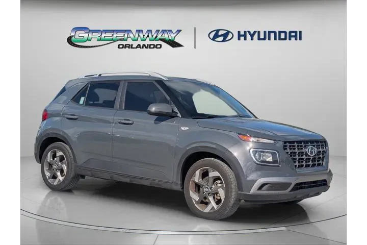 $20577 : Hyundai VENUE 2025 SEL 4dr C image 6