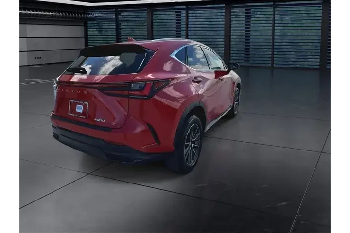 $37688 : Lexus NX 250 2024 Premium 4d image 8