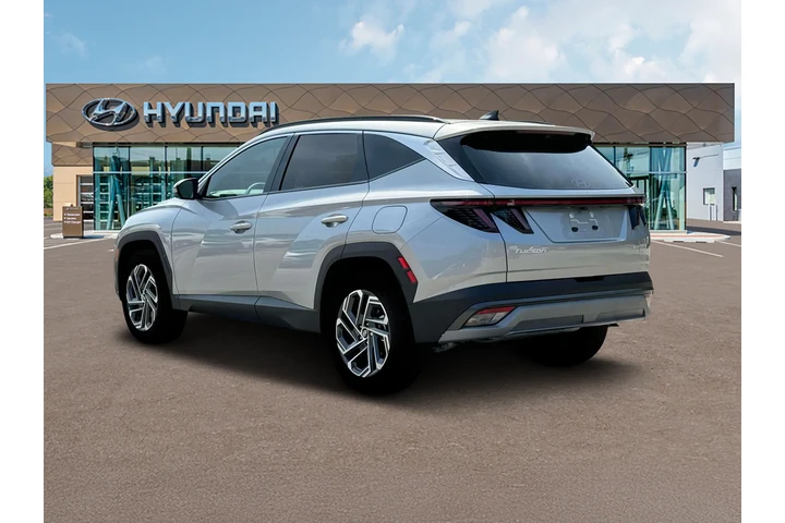 $35198 : Hyundai TUCSON Hybrid 2025 A image 5