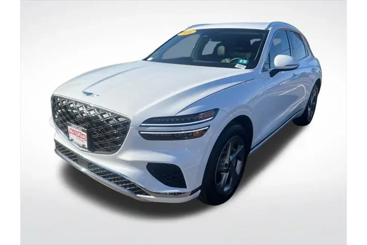 $39900 : Genesis GV70 2026 AWD 2.5T S image 4