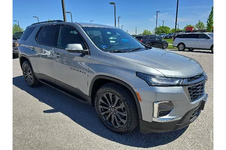 $35500 : Chevrolet Traverse 2023 4x4 image 7