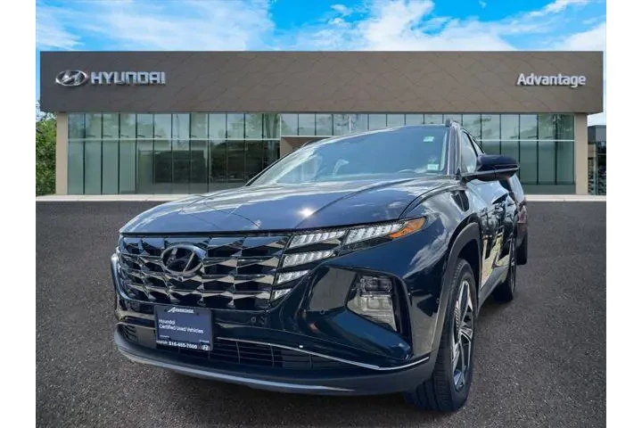 $30990 : Hyundai TUCSON Plug-in Hybri image 4