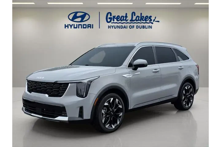 $33566 : Kia Sorento 2025 EX 4dr SUV image 1