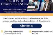 PRECIOS DE TRANSFERENCIA en Lima