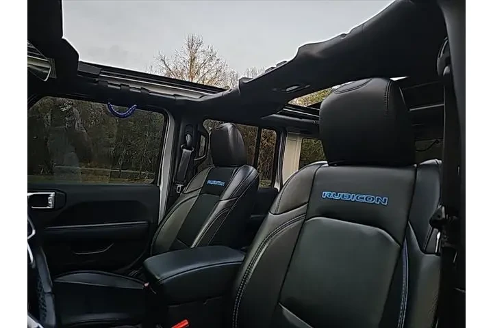 $36795 : Jeep Wrangler Unlimited 2021 image 10