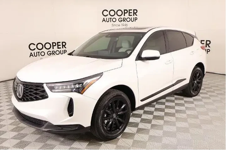 $38750 : Acura RDX 2025 SH-AWD 4dr SU image 10