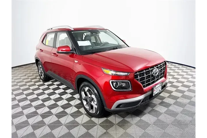 $16200 : Hyundai VENUE 2025 Limited 4 image 1