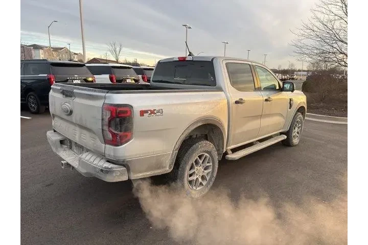 $36500 : Ford Ranger 2024 4x4 XLT 4dr image 7