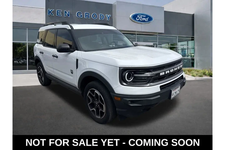 $23626 : Ford Bronco Sport 2022 AWD B image 1