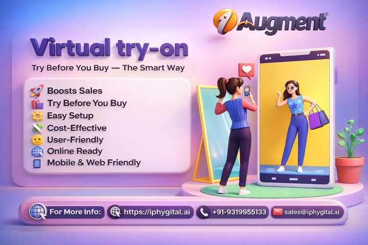 AI Try-On Technology image 2