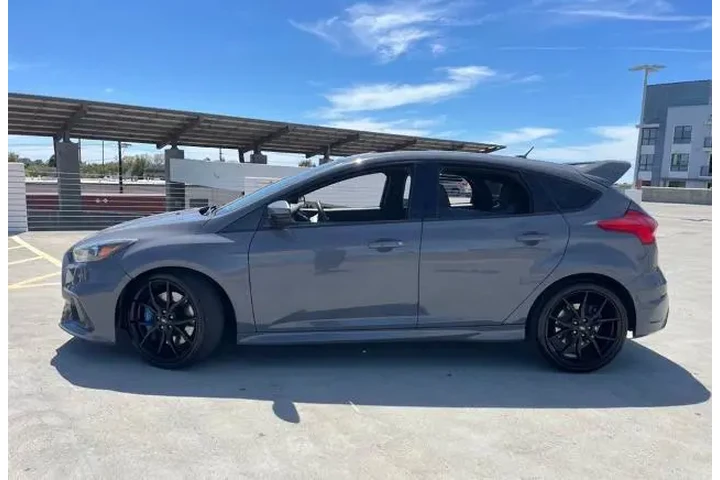 $35989 : Ford Focus 2017 AWD RS 4dr H image 5