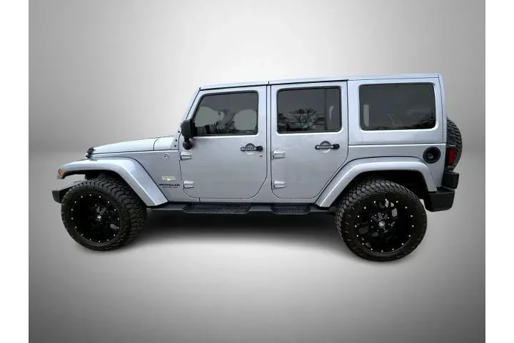 $24995 : Jeep Wrangler Unlimited 2015 image 8