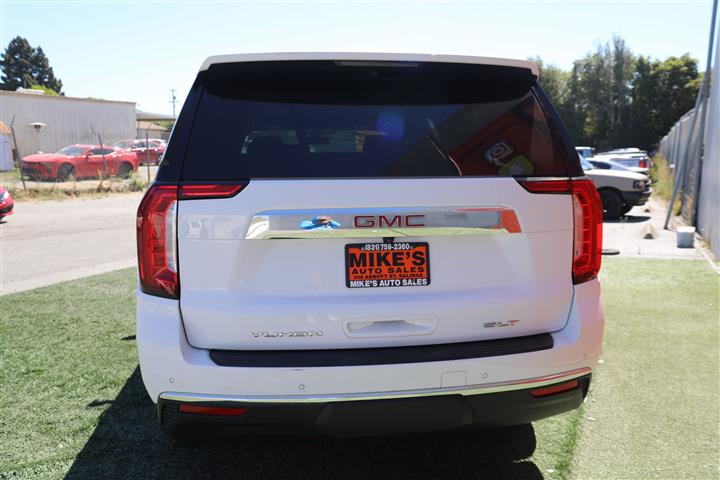 $49999 : 2022 GMC YUKON XL SLT image 7