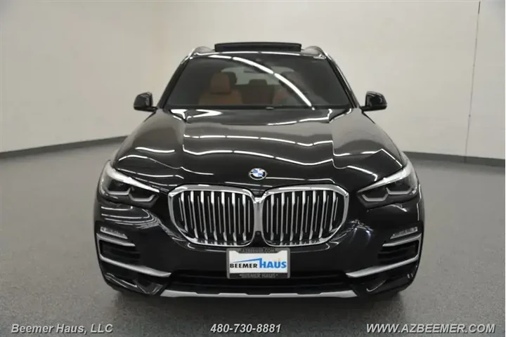 $26998 : BMW X5 2019 AWD xDrive40i 4d image 5