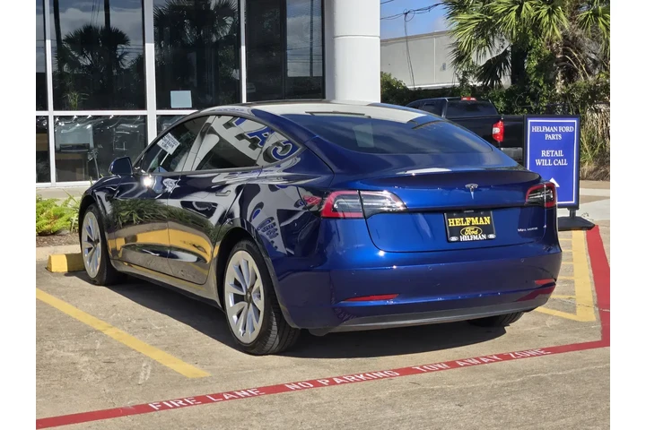 Tesla Model 3 2021 AWD Long image 4