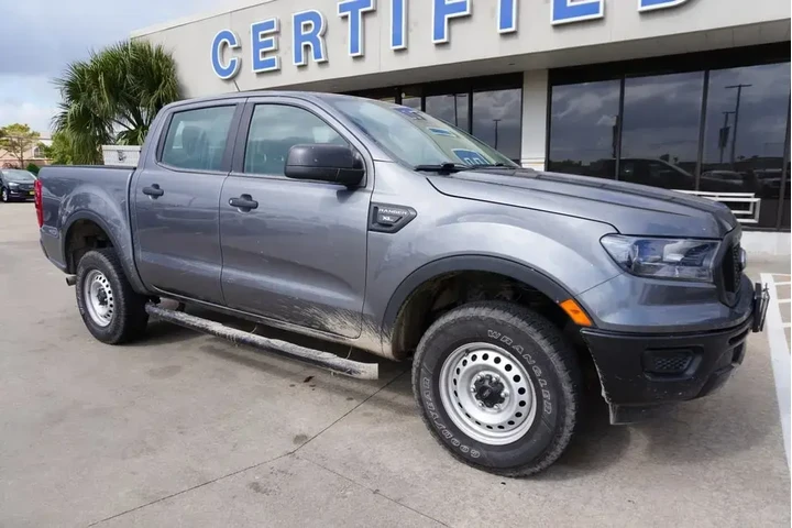 $24888 : Ford Ranger 2023 4x2 XL 4dr image 1