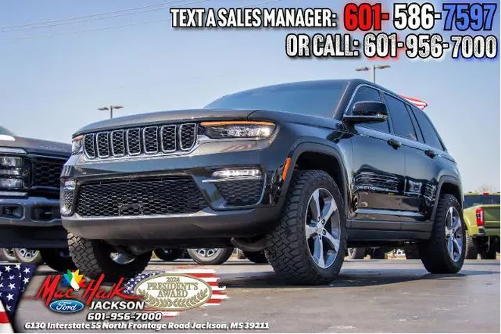 $37995 : Jeep Grand Cherokee 2024 4x4 image 3