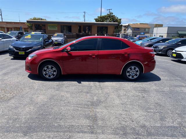 $15999 : 2016 Corolla S image 1